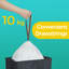 44.5×60cm Trash Bags - 40 Count