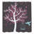 Shower Curtain with Hooks Included-94636266