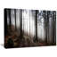 «Misty Forest Morning Panorama», reproduction de photo sur toile tendue-20880159