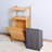 Laundry Container With Handles - Facilitate Movement Space Saving Optimize Your
