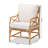 Stowers Upholstered Armchair