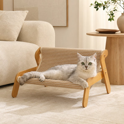 Méridienne Sisal Cat