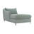 Seyfried Outdoor Rust-Resistant Metal Chaise Lounge , Cushion Included-1049529687