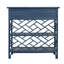 Chippendale Queen Headboard And Nightstand Set - Natural-1412503401-1412503440-1423046116