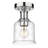 Alhana Glass Semi Flush Mount-1854697806