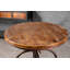 Table de salle à manger à hauteur de comptoir 28,35 po Gyu-2041108493