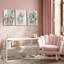 3 Piece Wrapped Canvas Print-1874571994