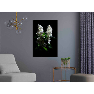 No Frame Print on Canvas