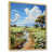 Cadre naturel flottant