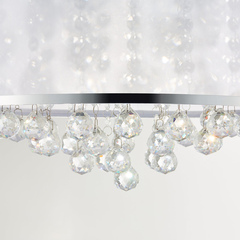Abbigail Flush Mount
