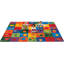 Tapis géométrique de classe à sièges séquentiels-1945994610