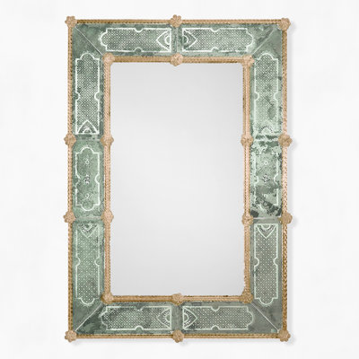 CELESTE Murano Glass Mirror