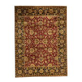 Wool Oriental Area Rug