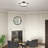 Charlieann 4-Light Semi Flush Mount-19680553