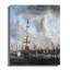 1 Piece Wrapped Canvas Wall Art Set