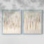 Série ABSTRACT DCC-XXIV - impression encadrée de qualité supérieure - prête à être accrochée - aucun clou requis - aucun clou requis-108030288-108030293