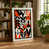 Cream Border