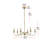 Ableton Iron 6-Light Chandelier-344186211-320747350