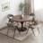 Sherwood Pedestal Dining Table