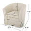 Chaise pivotante Cozy