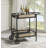 SERVING CART
