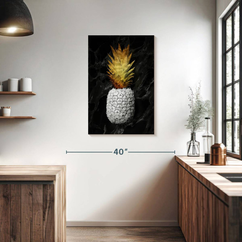 Yarlin Fruit Still Life II, 36" H x 24" W