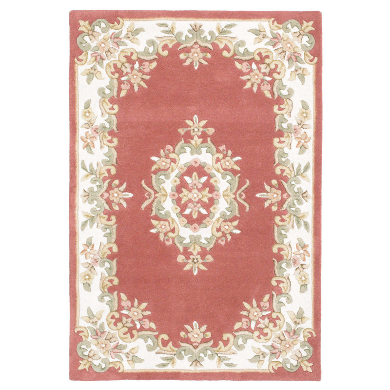 Hounslow Oriental Wool Hand Tufted Area Rug, Rectangle 160 x 235cm