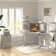 K314 Corner Electric Height Adjustable Standing and Drawer