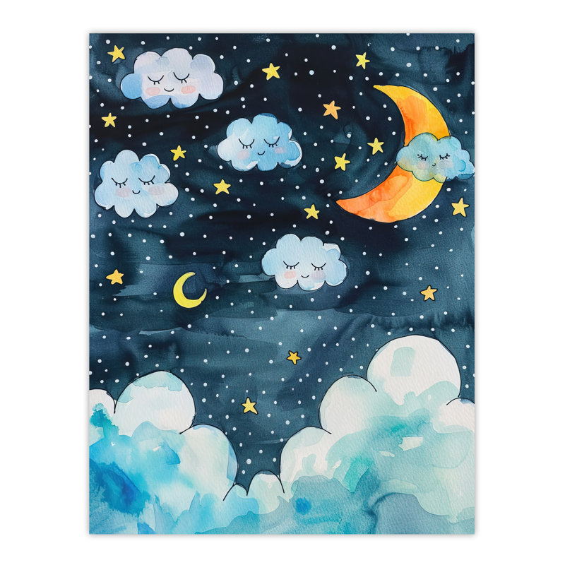 No Frame Print