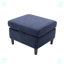 Canapé modulaire réversible avec repose-pieds Karwan