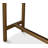 Shagreen 54'' Console Table-59407319