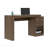 Expandable Home Office Desk - Walnut-1610225149