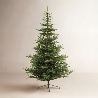 Lighted Artificial Christmas Tree