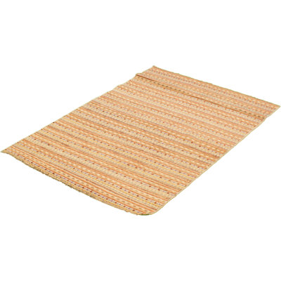 Wool Striped Indoor Rug