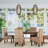 Weeden 18'' H Mahogany Side Chair