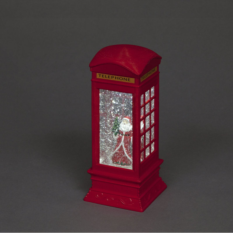 Christmas Snow Globe