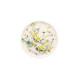 Brillance Fleurs Des Alpes Bone China Saucer