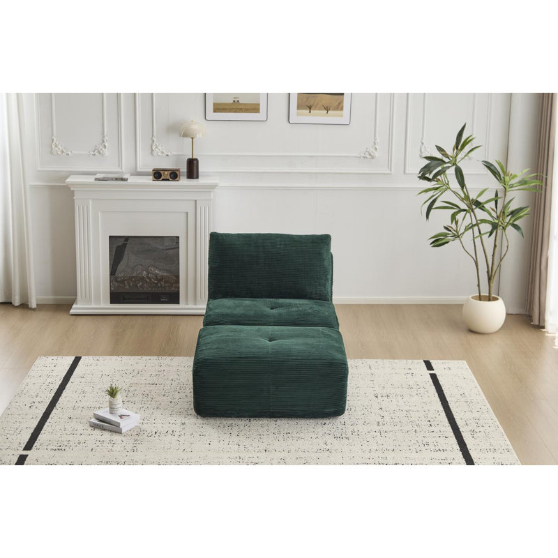Compressed Sofa