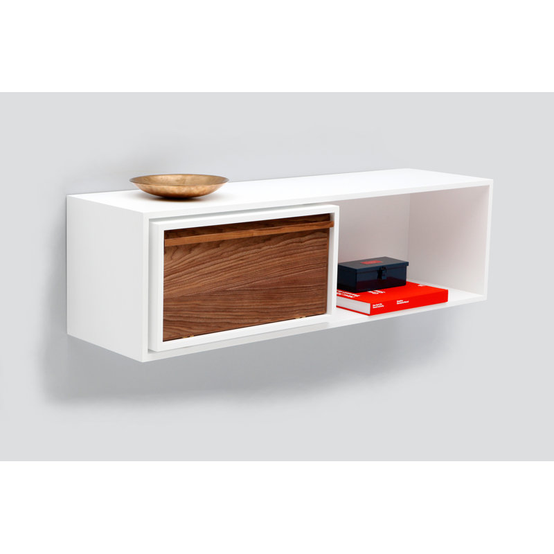 New School Cubby Shelf