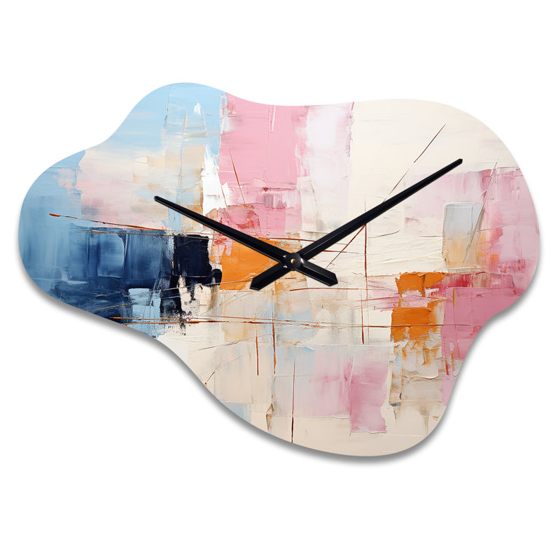 Horloge murale Oppenheim, Grand