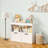 Book Organizer, Toy Storage Cabinet Organizer