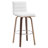 Upholstered  Swivel Counter & Bar Stool-1278149926-1276034633
