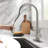 AlenArtWater Pull Down Kitchen Faucet