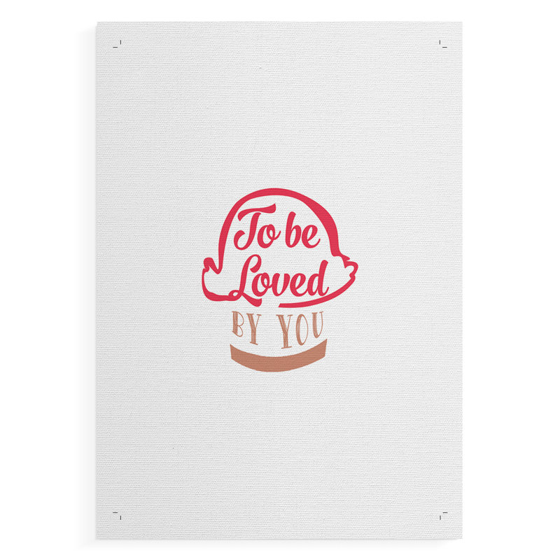 How Sweet It Is II -Impression sur toile seulement - NON-CADRE, H 18 po x l 12 po