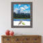 Cadre photo rustique gris, cadre photo, cadre artistique-890748973-890748962