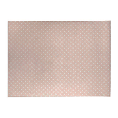 Criss Cross Indoor Doormat