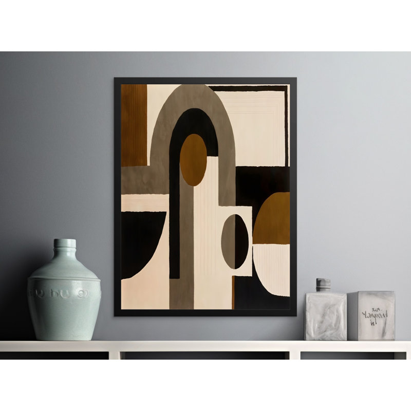 Deshraj Single Picture Frame Print, 45.72 cm H x 30.48 cm W
