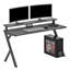Bureau de jeu avec huche Eldon-1017416521