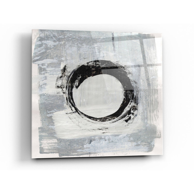 «Zen Circle I Crop» par Melissa Averinos, H 24 po x l 24 po