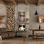 Mur en métal Ebern Designs «Fishermans Point Sunrise» par Rick Berk-1421367115